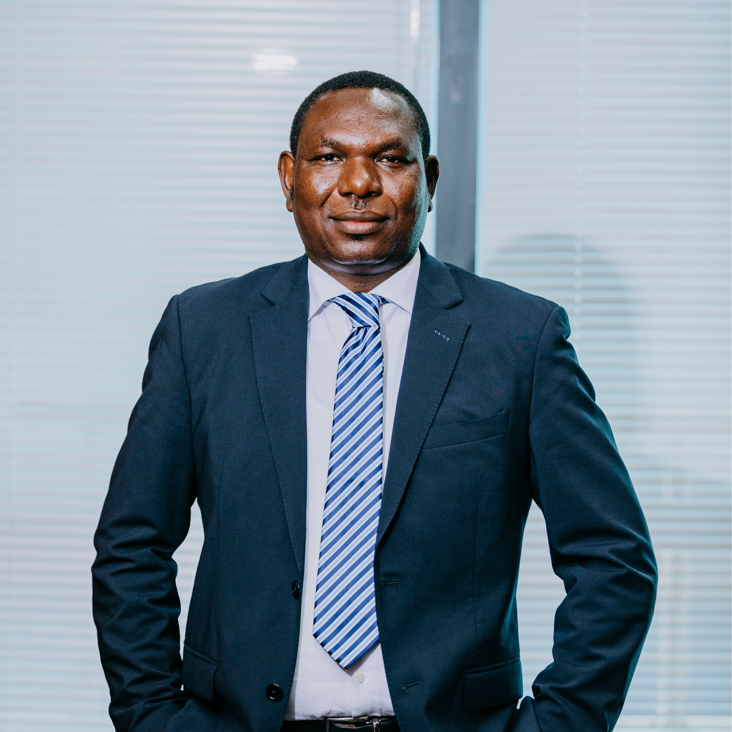 James B. Mbalwe photo