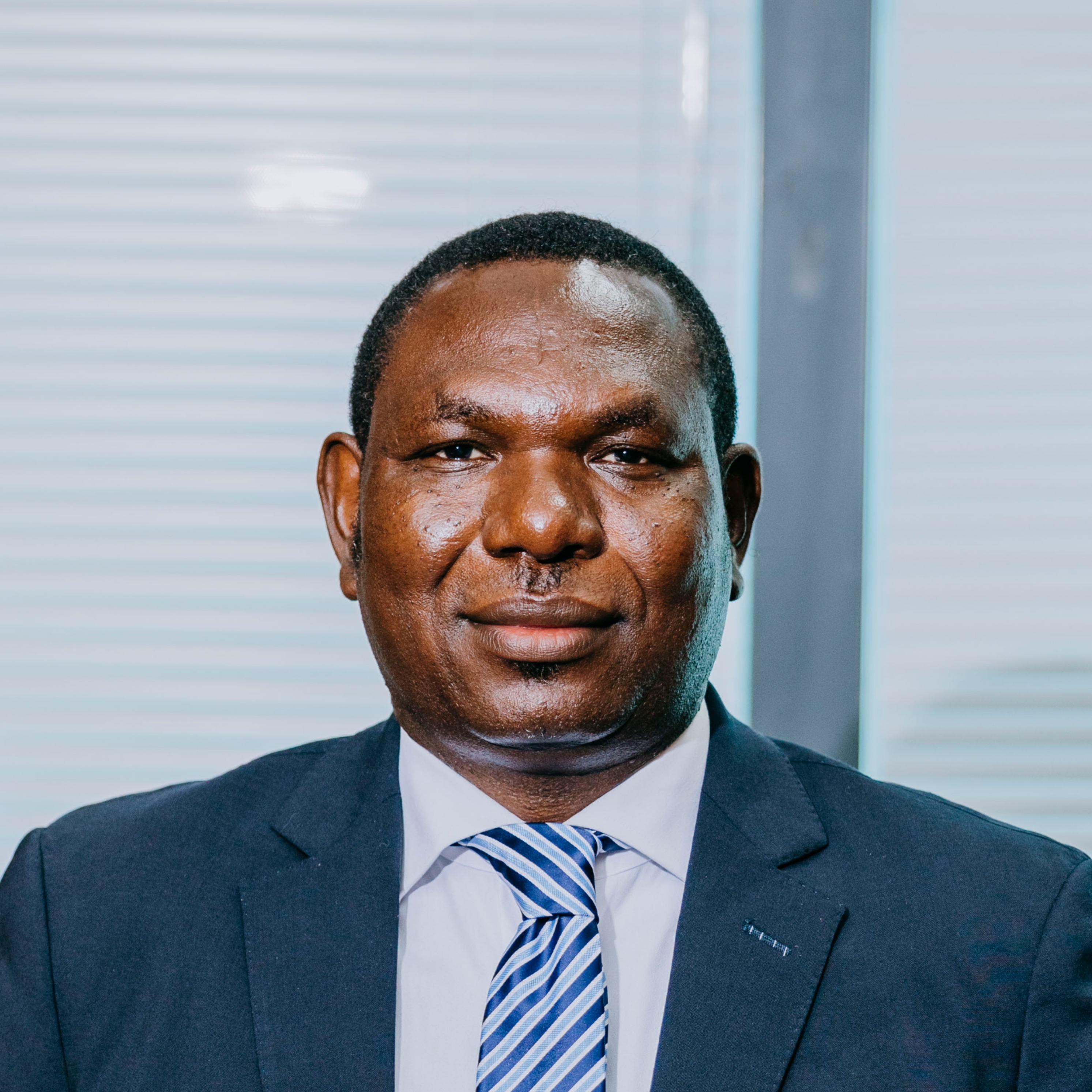 James B. Mbalwe photo