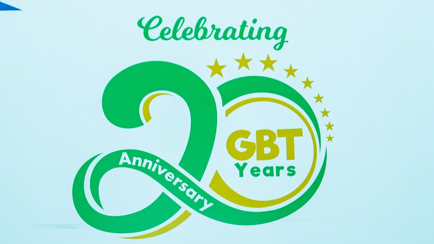 Gaming Board 20 Years Anniversary