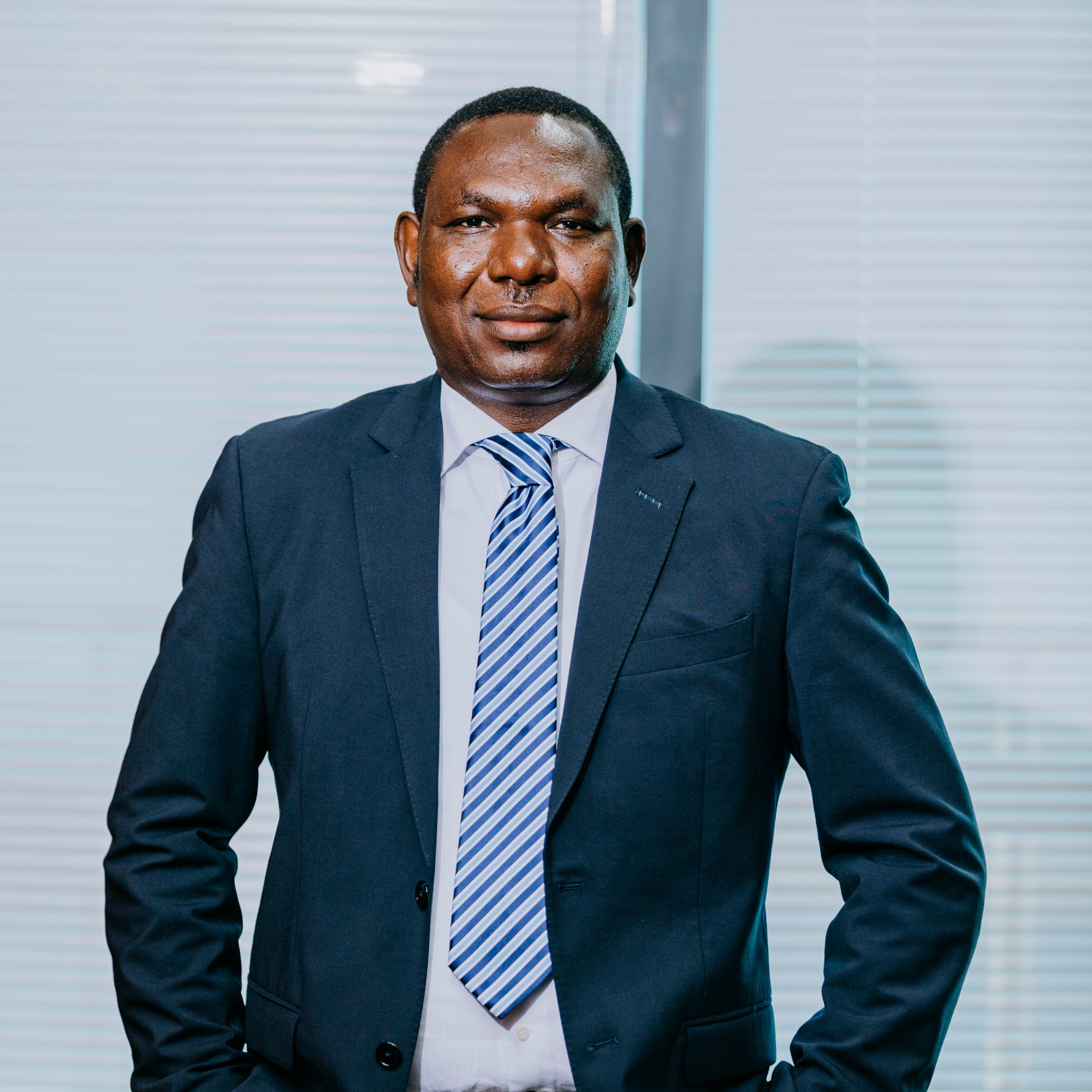 James B. Mbalwe photo