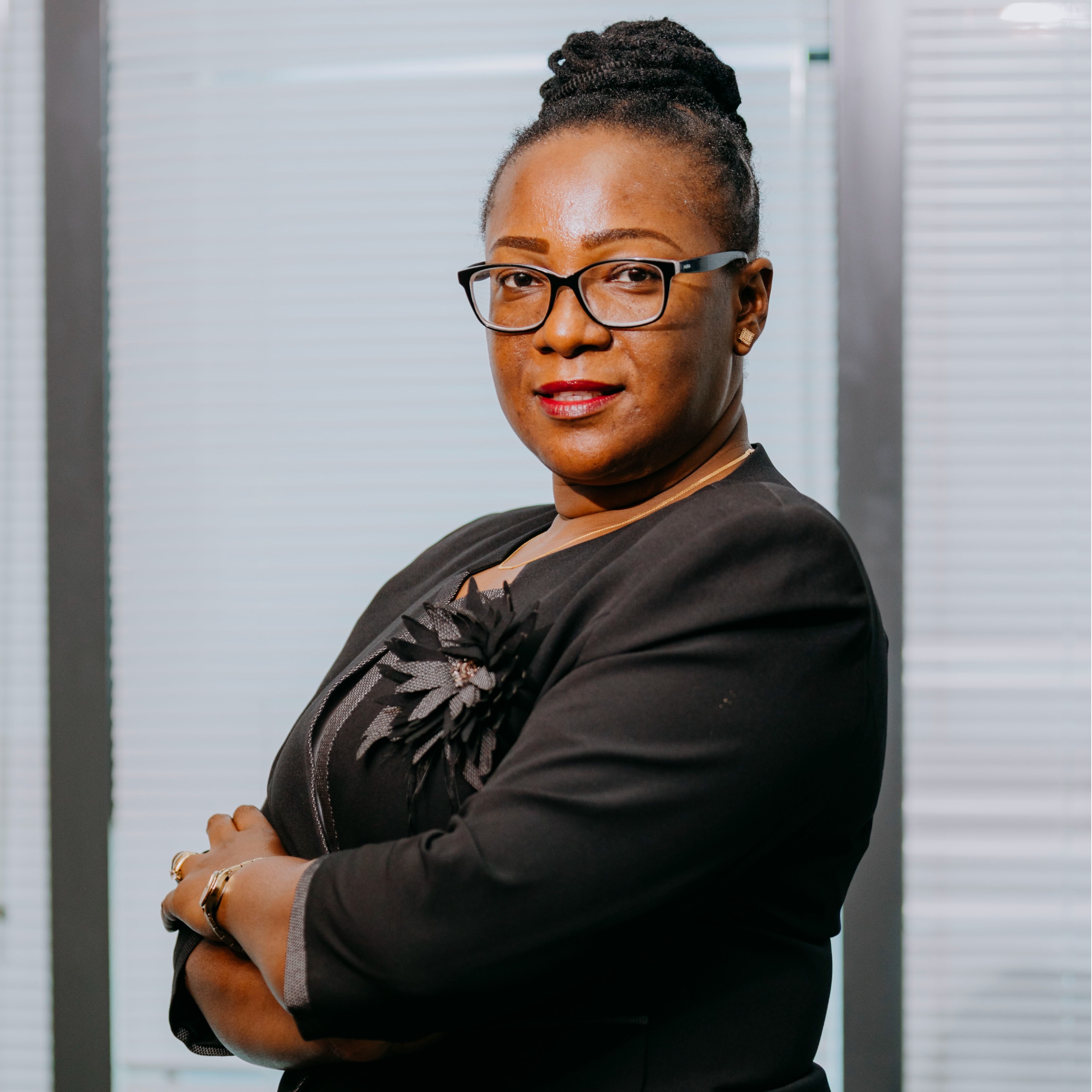 Catherine M. Lamwai photo