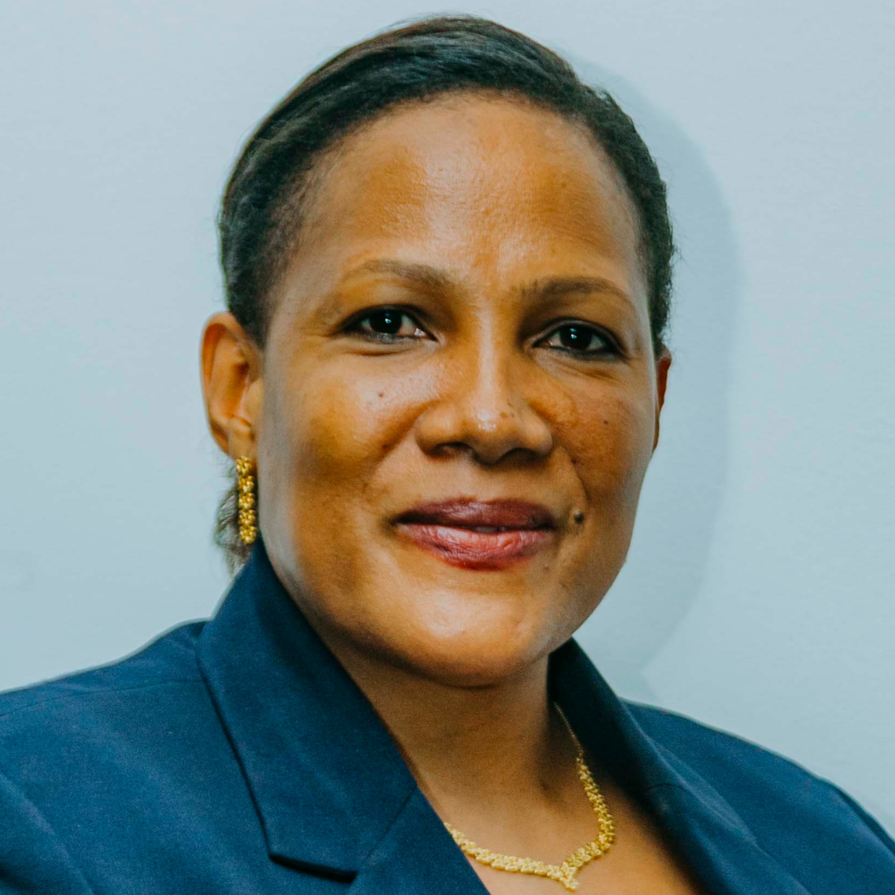 Christine V. Mbonya photo