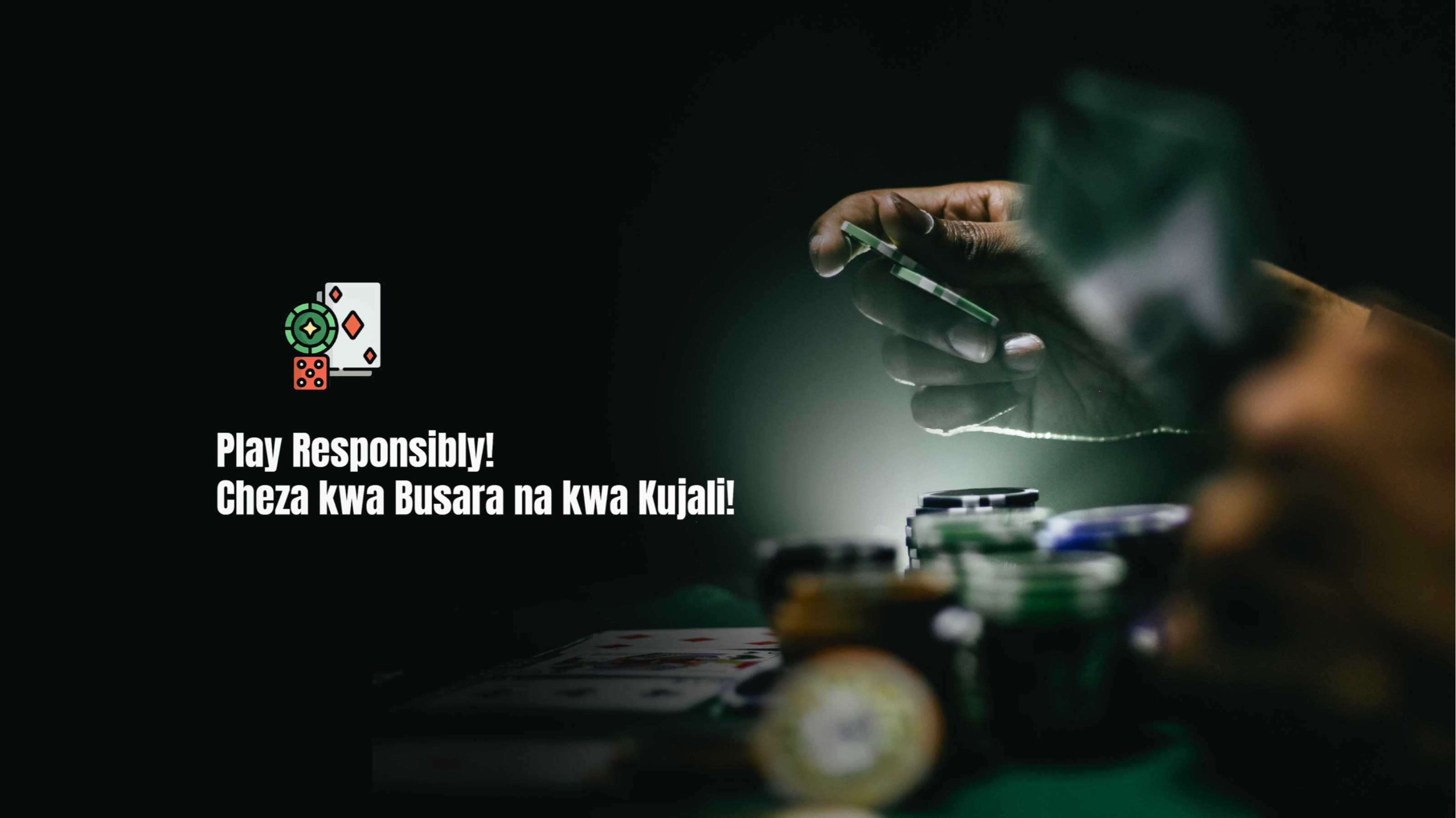 Play Responsibly